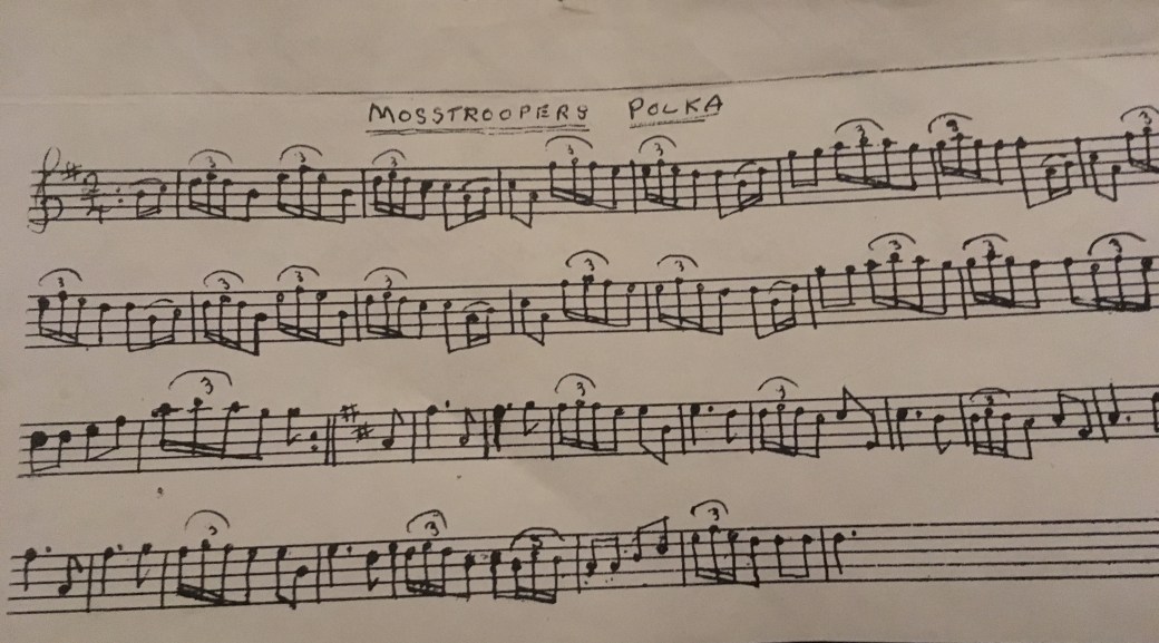 Mosstroopers Polka